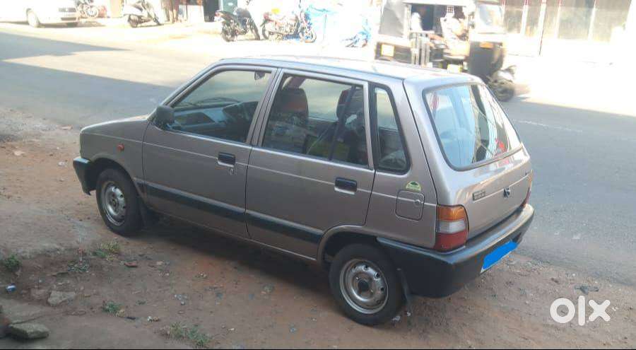 Maruti Suzuki 800 2002 Petrol Well Maintained