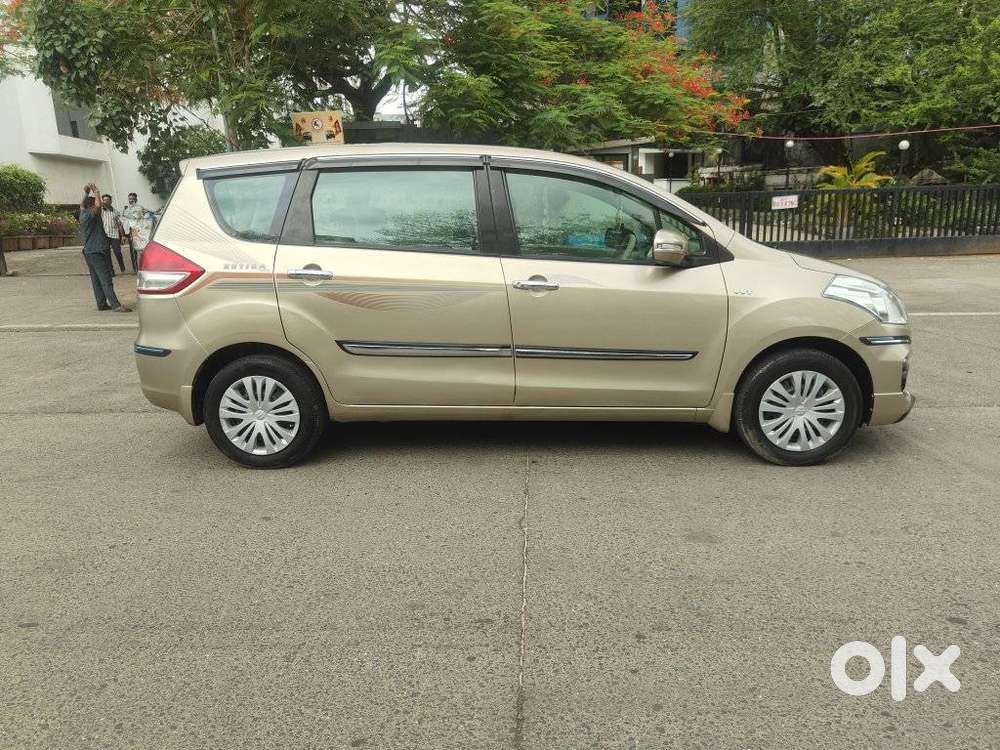 Maruti Suzuki Ertiga Vxi Cng, 2015, Cng & Hybrids