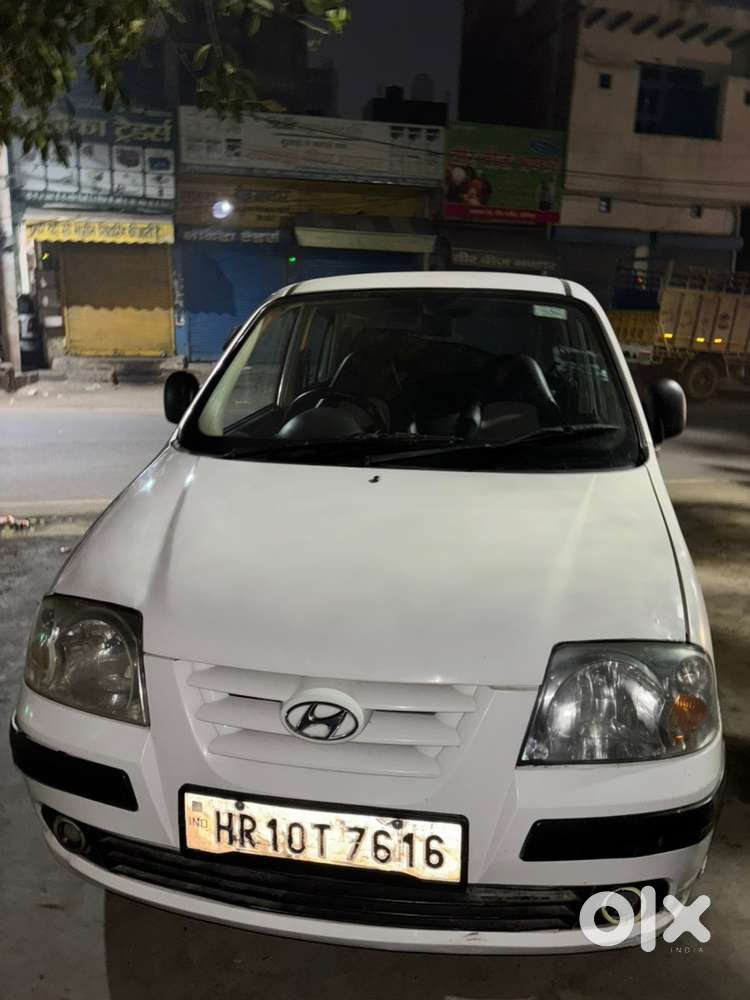 2012 Hyundai Santro Xing