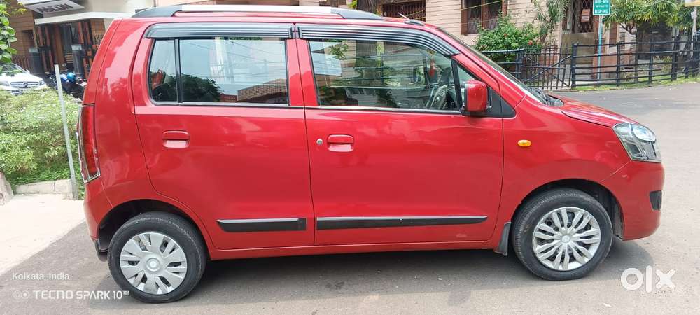 Maruti Suzuki Wagon R Vxi 1.2, 2016, Petrol