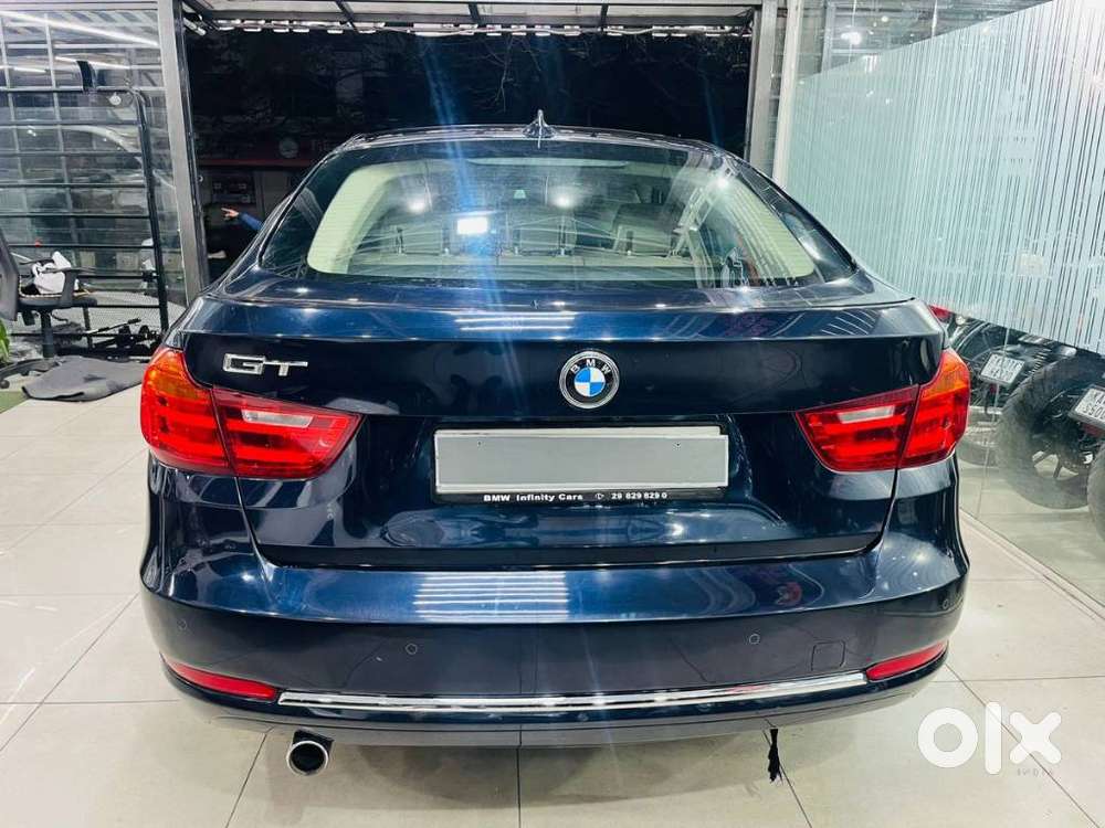 Bmw 3 Series Gt 320d Luxury Line, 2015, Diesel