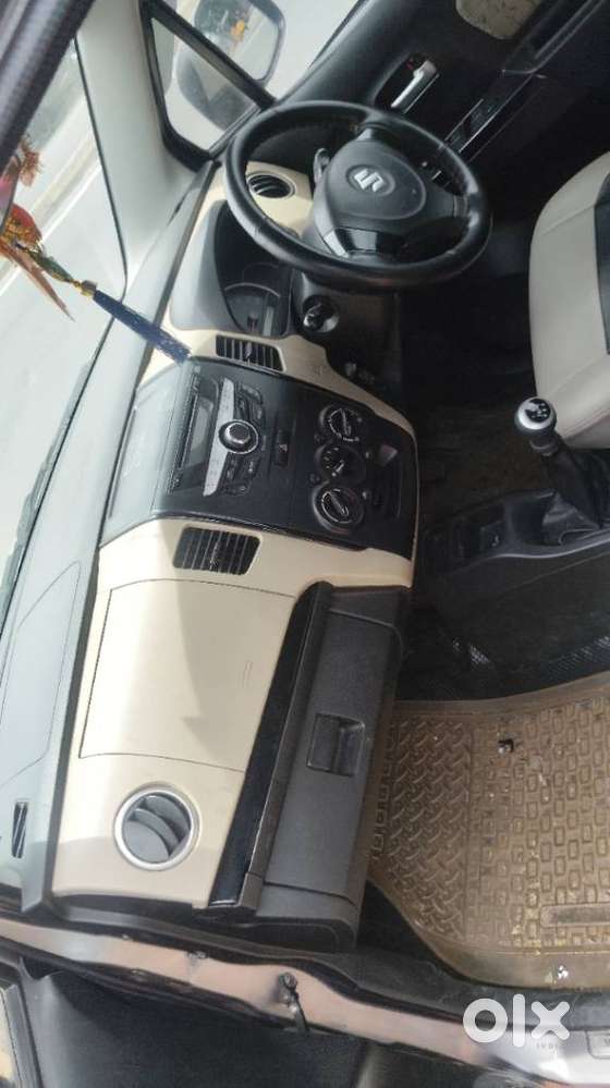 Maruti Suzuki Wagon R Vxi Bs Iv, 2017, Petrol