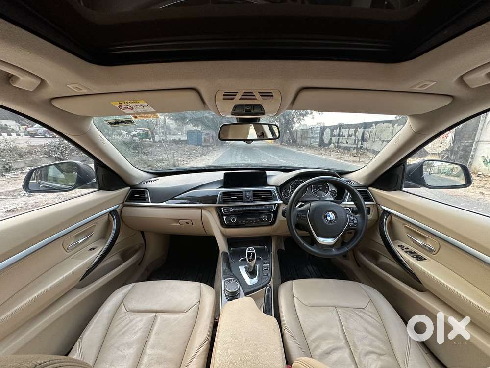 Bmw 3 Series Gt 320d Sport Line, 2018, Diesel