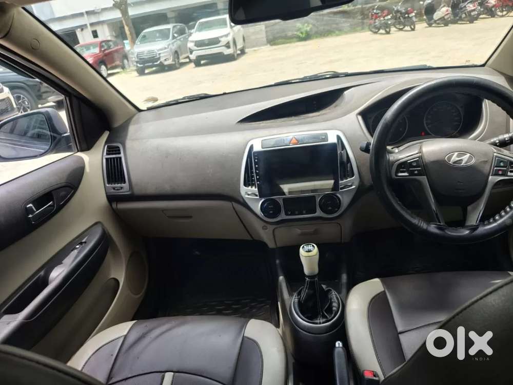 Hyundai I20 Sportz 1.4 Crdi, 2012, Diesel