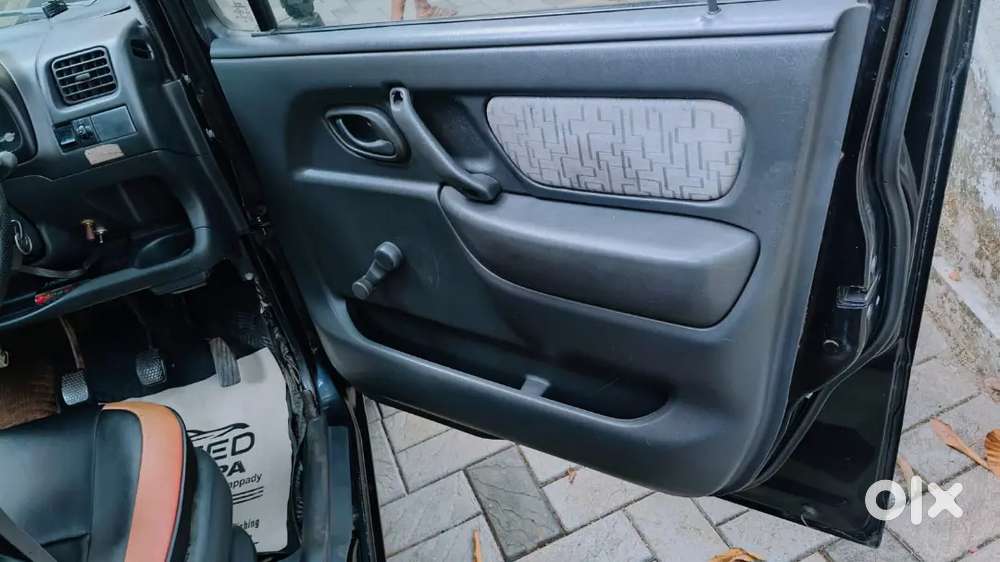 Maruti Suzuki Wagon R 1.0 2008