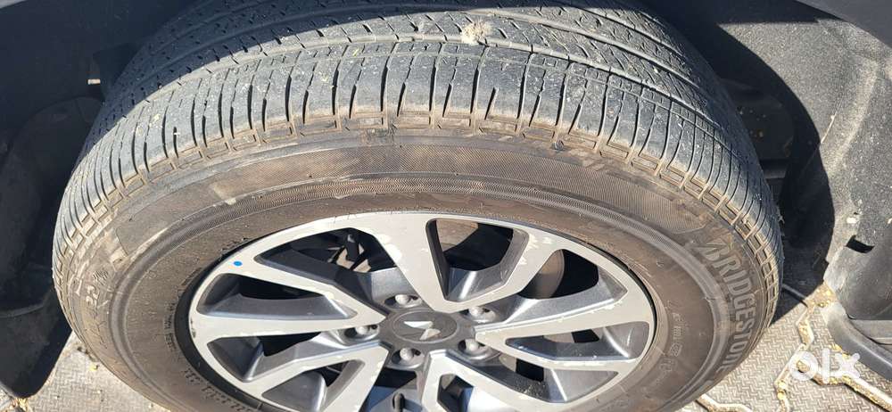 Mahindra Scorpio N Z8 L Diesel Mt 4wd 7 Str, 2024, Diesel