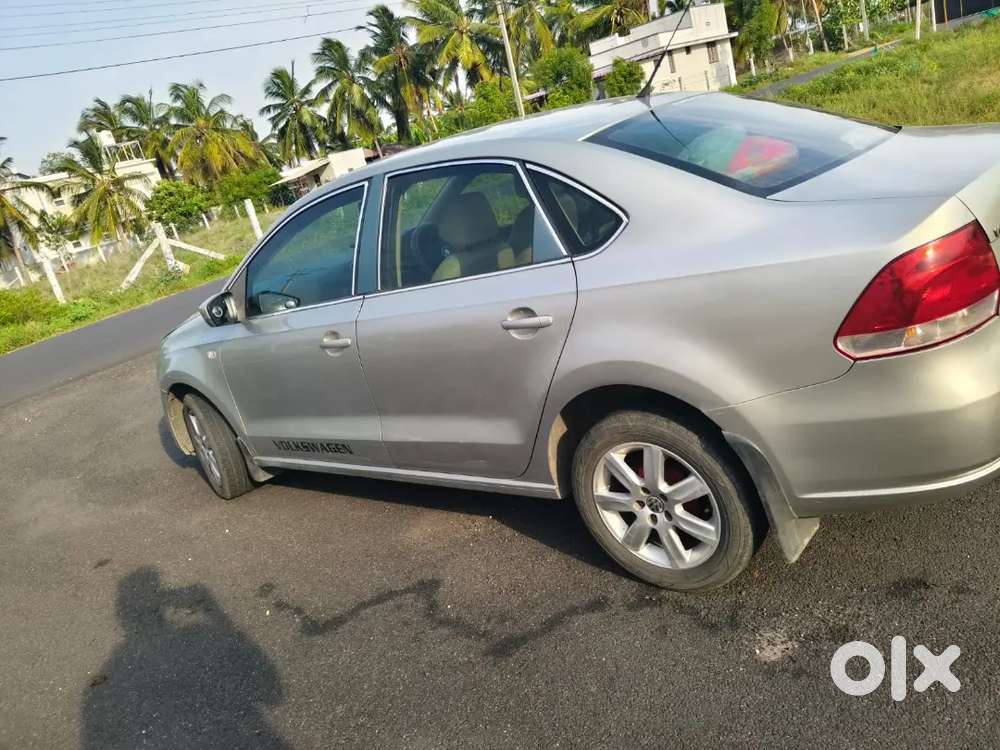 Volkswagen Vento 2011 Diesel 125000 Km Driven
