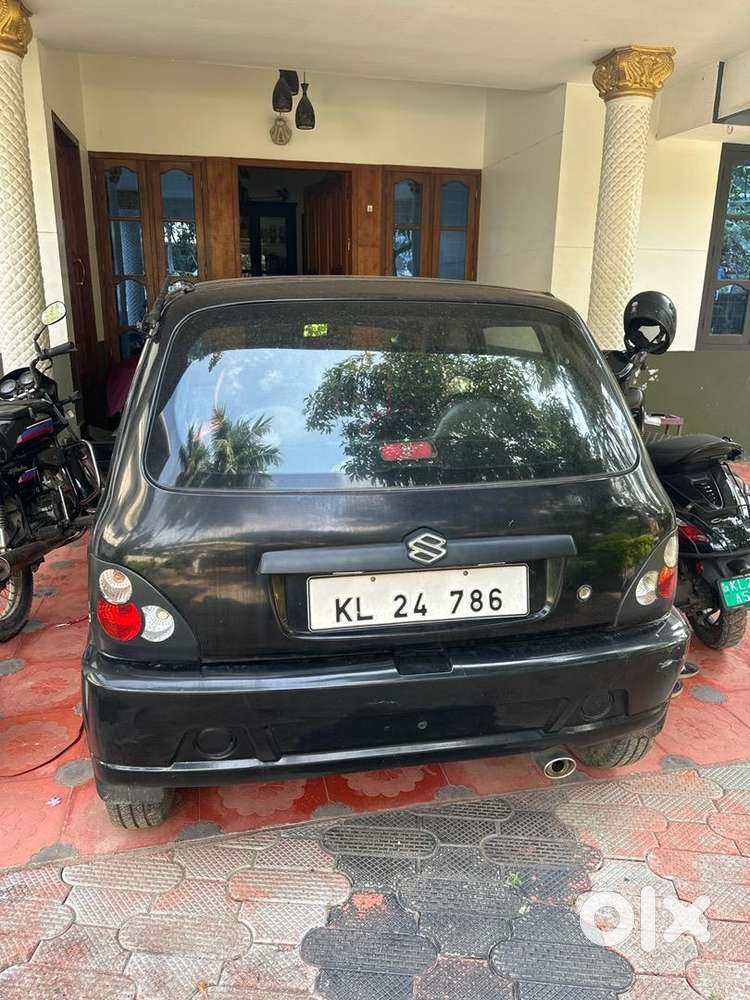 Maruti Suzuki Zen Estilo 2006