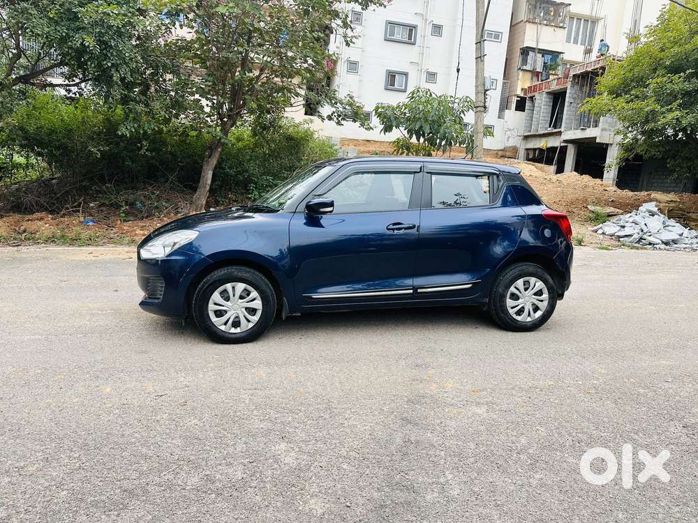 Maruti Suzuki Swift VXI Optional, 2022, Petrol