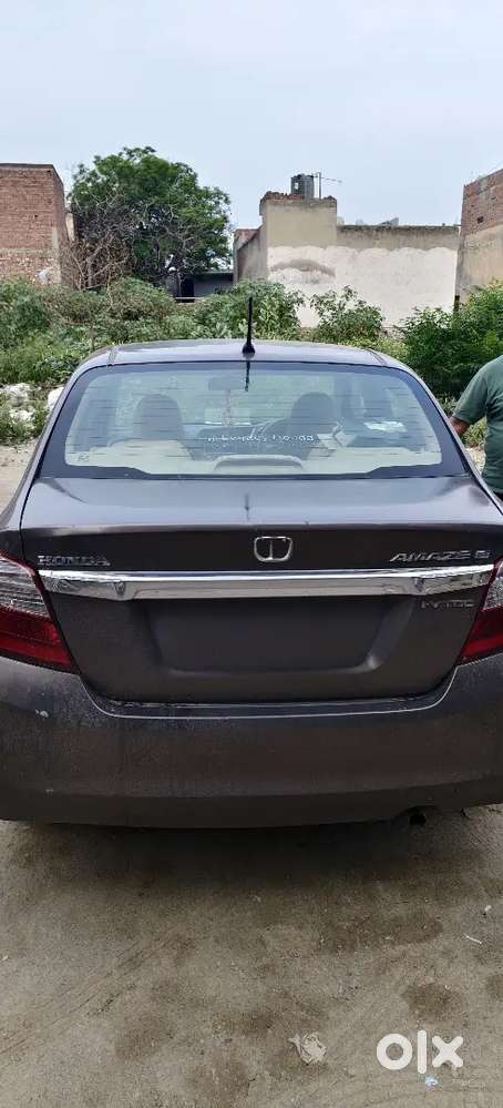 Honda Amaze 1.2 2016