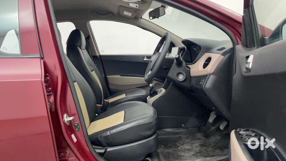 Hyundai Grand I10 1.2 Kappa Sportz, 2016, Petrol