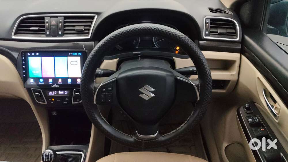 Maruti Suzuki Ciaz 1.3 Zeta, 2017, Diesel