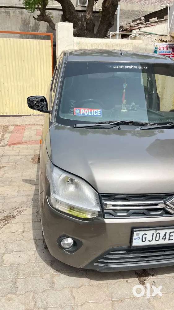 Maruti Suzuki Wagon R Petrol Manual 2023