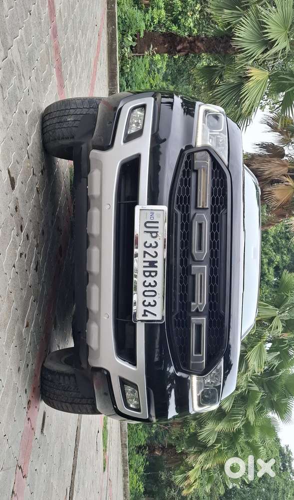 Ford Endeavour 2.2 Titanium At 4x2, 2021, Diesel