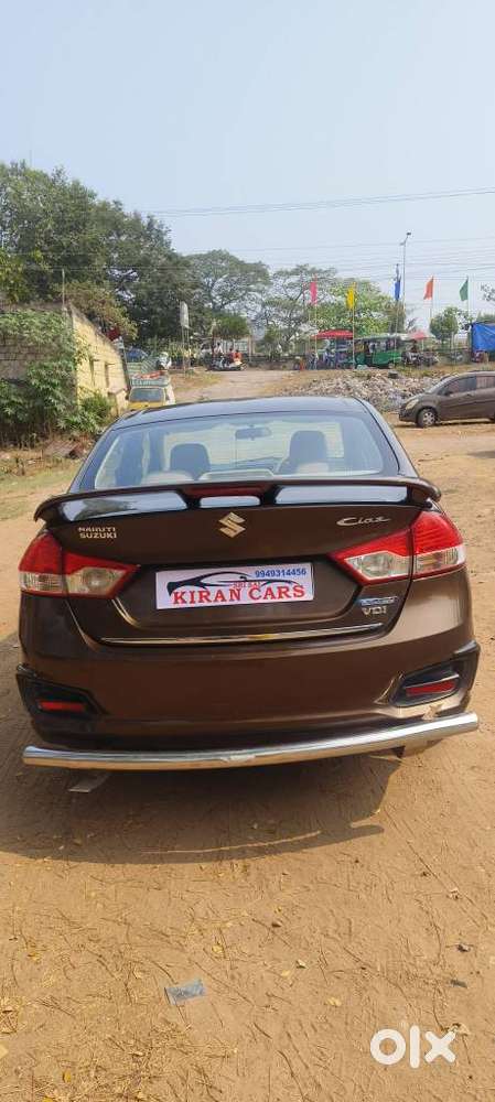 Maruti Suzuki Ciaz Vdi(o) Shvs, 2016, Diesel