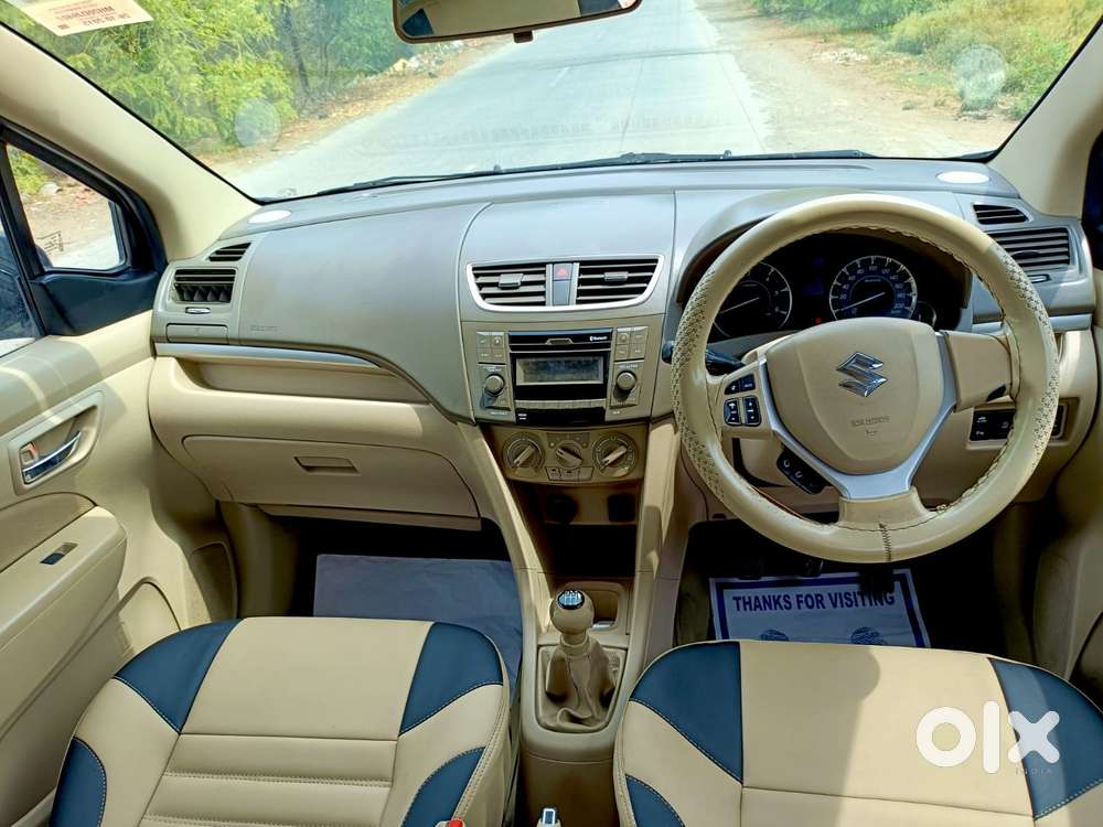 Maruti Suzuki Ertiga 2012-2015 Vdi, 2015, Diesel