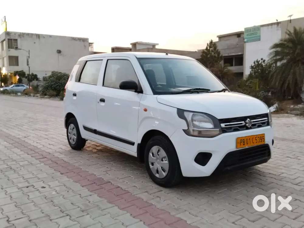 Maruti Suzuki Wagon R 2020