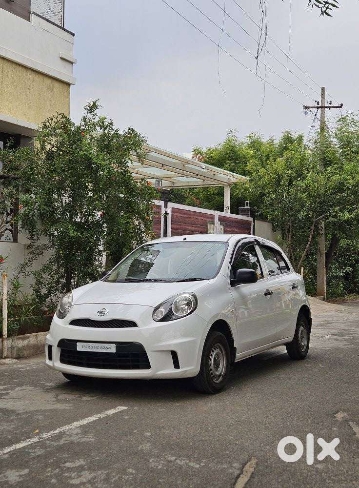 Nissan Micra Xl Petrol, 2015, Petrol