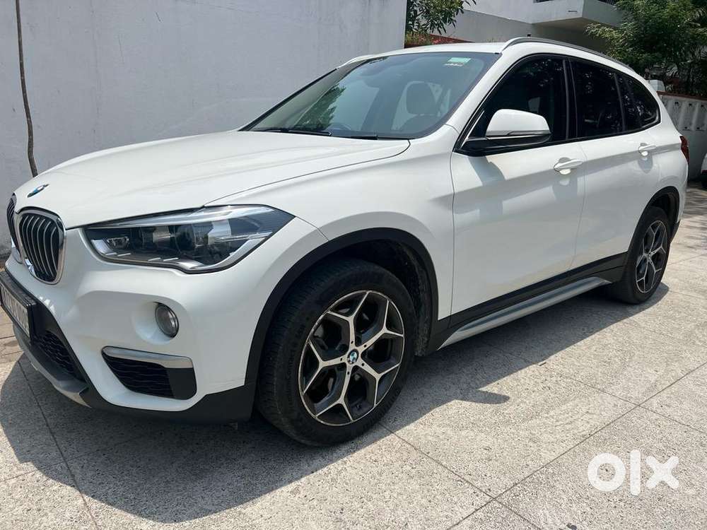 Bmw X1 2018 Diesel Well Maintained In Show Room Condition