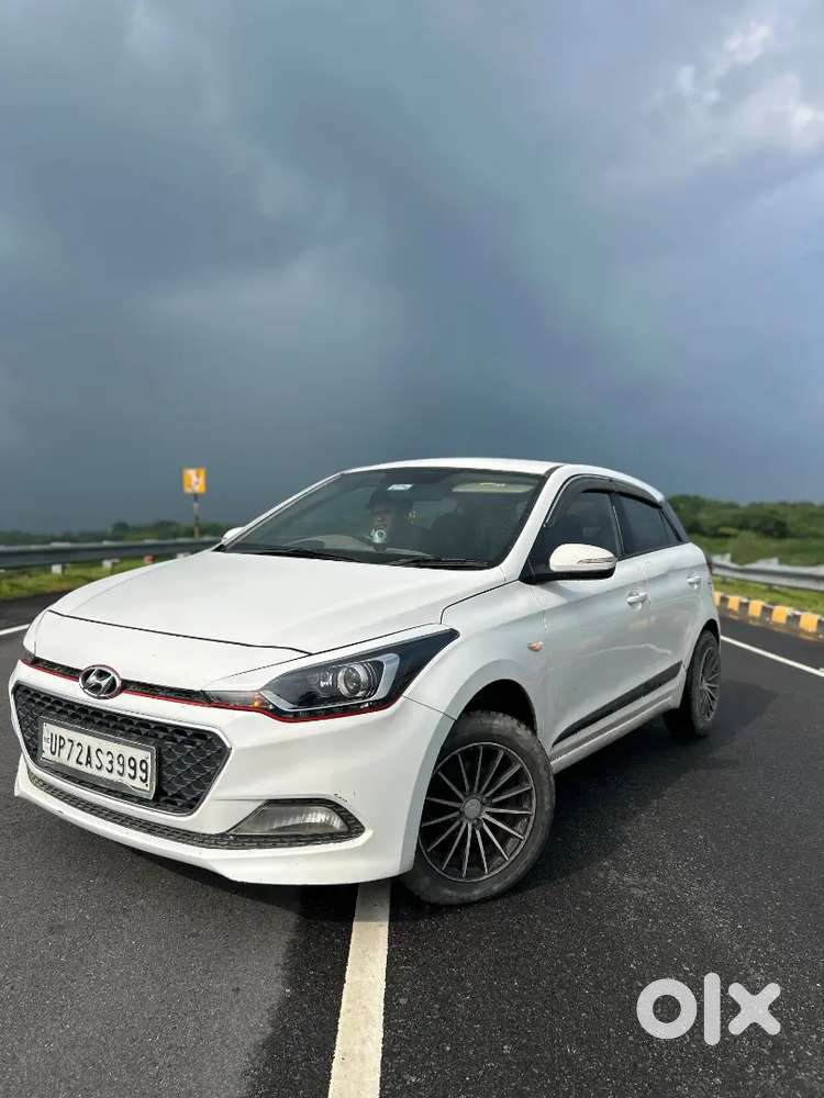 Hyundai I20 Magna Diesel 2017