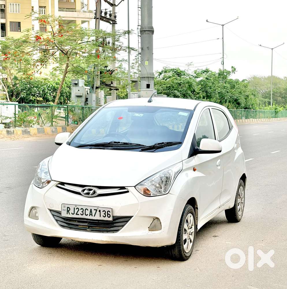 Hyundai Eon Magna Optional, 2012, Petrol