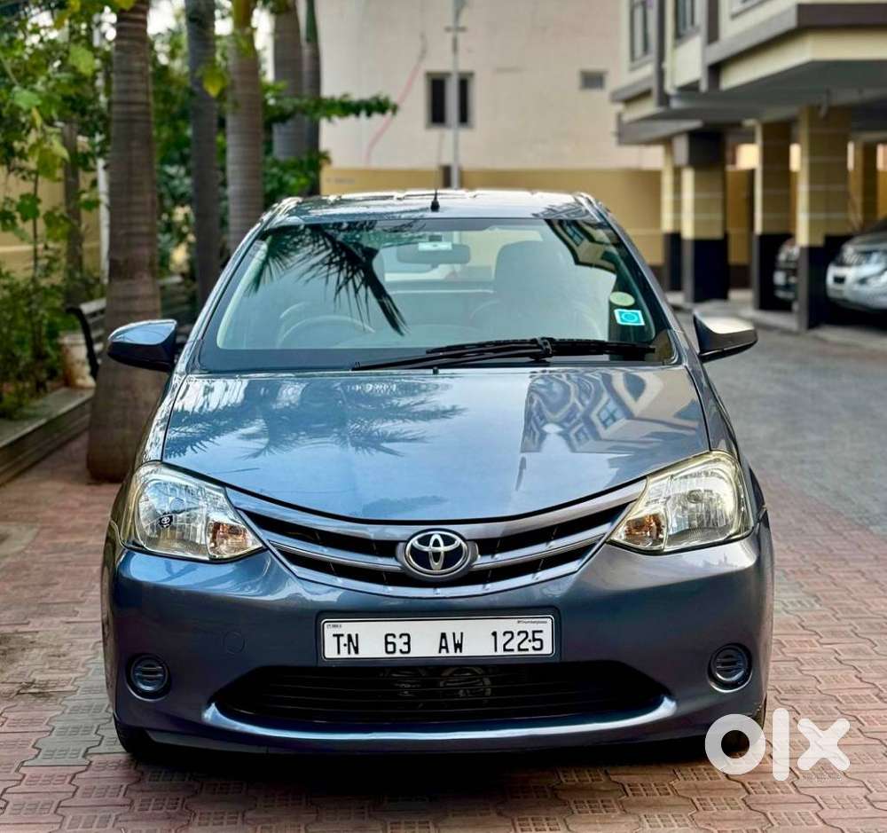 Toyota Etios Liva Gd, 2013, Diesel
