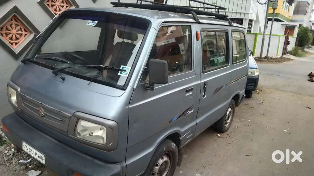 Maruthi Omni Lpg