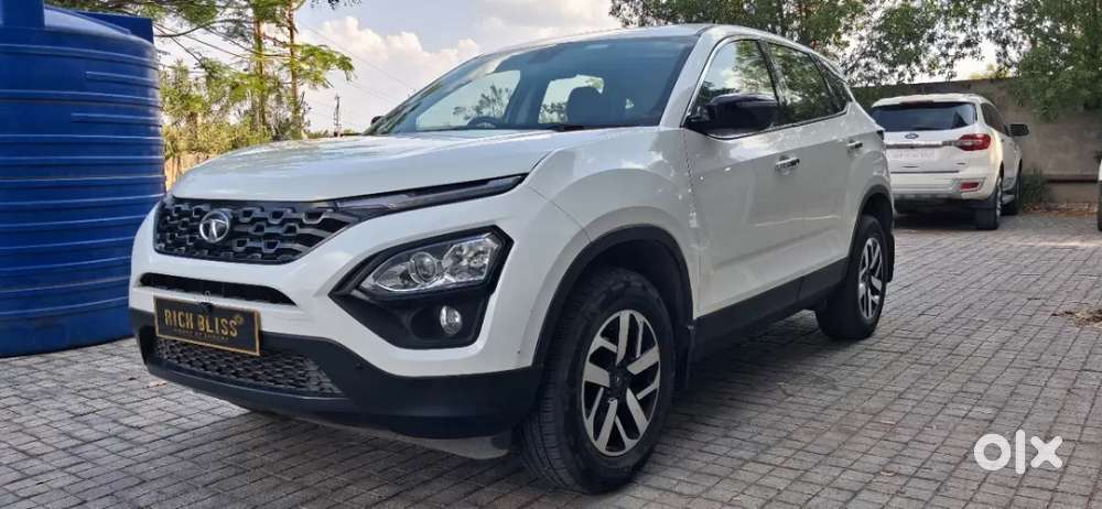 Tata Harrier Xza+, 2022, Diesel