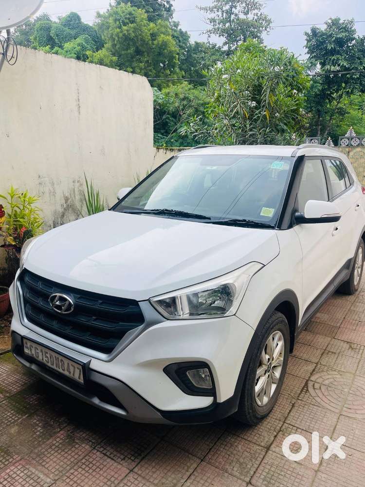 Hyundai Creta 2019