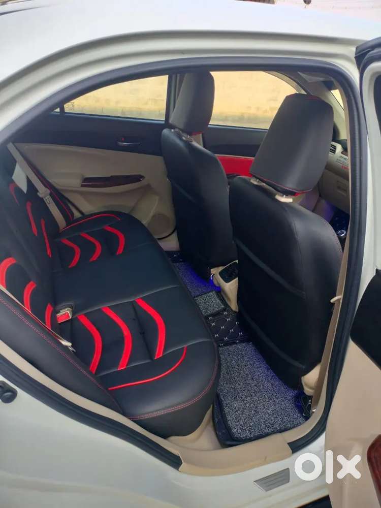 Maruti Suzuki Dzire 1.2 Zxi Plus 2019