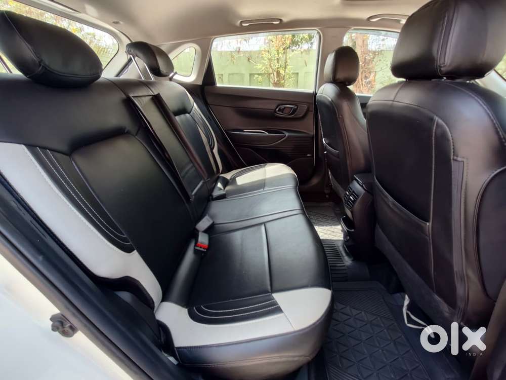 Hyundai I20 Asta (o) 1.2 Ivt, 2021, Petrol