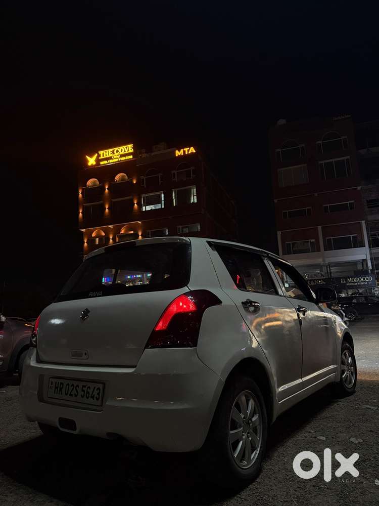 Maruti Suzuki Swift