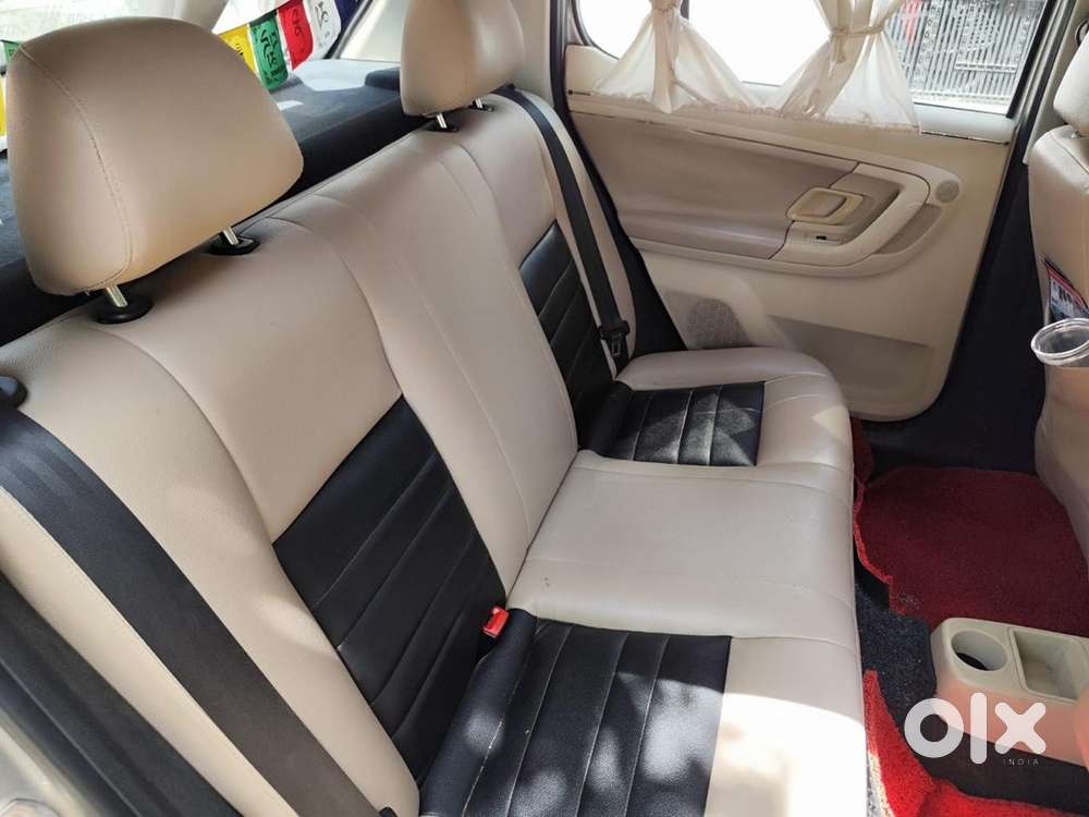 Skoda Fabia Scout 2013