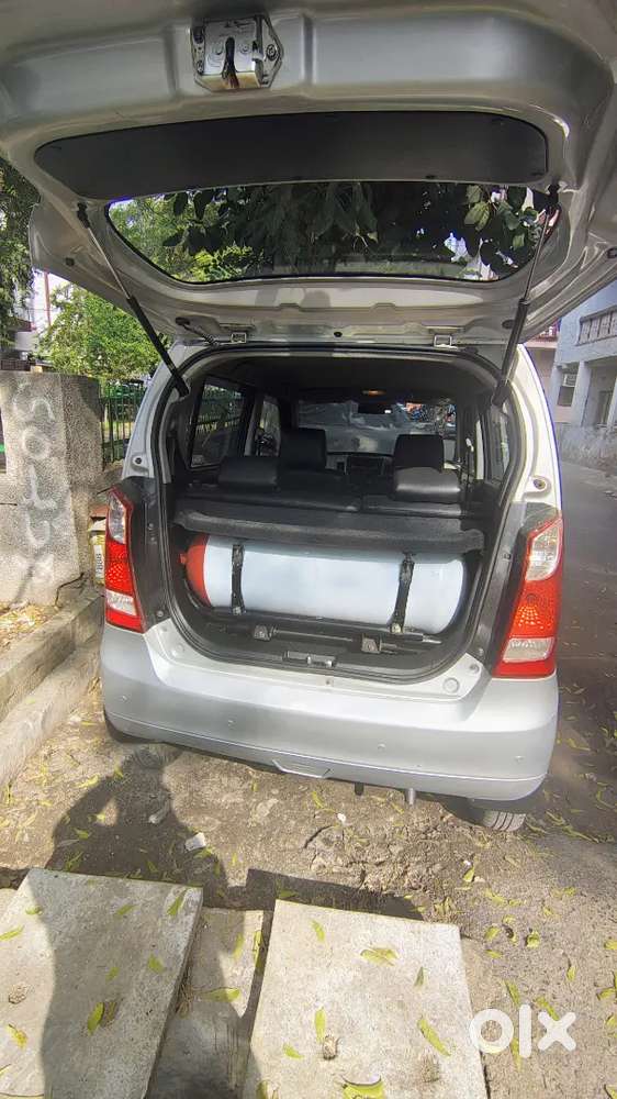 Maruti Suzuki Wagonr Cng – Well Maintained  Ready To Drive