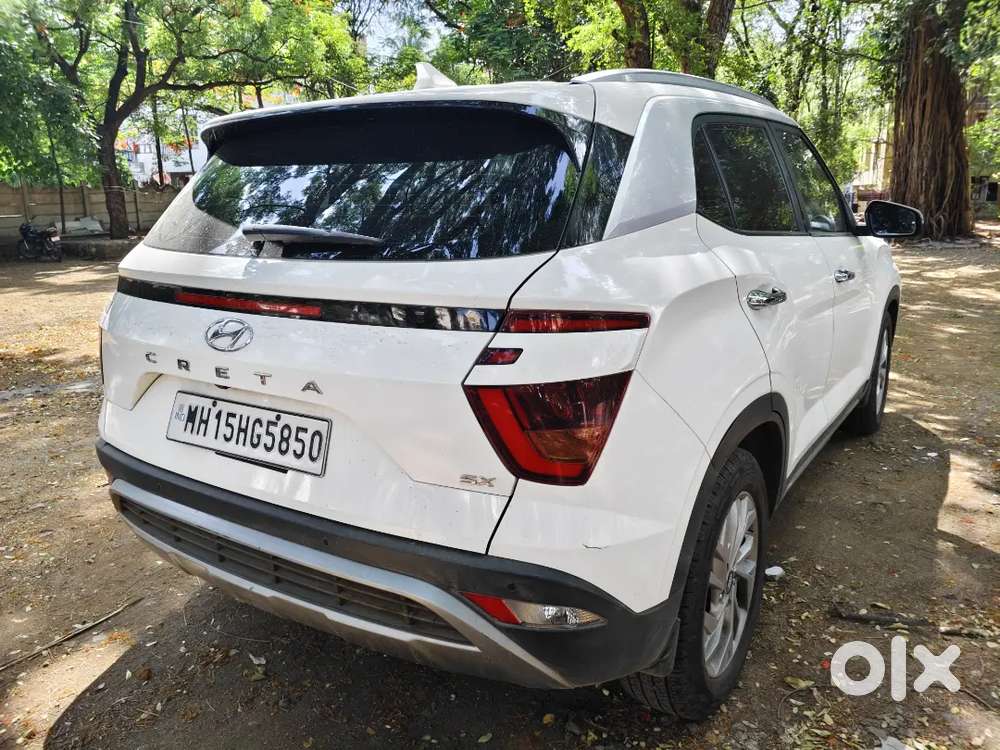 Hyundai Creta Sx Mt With Panoramic Sunroof