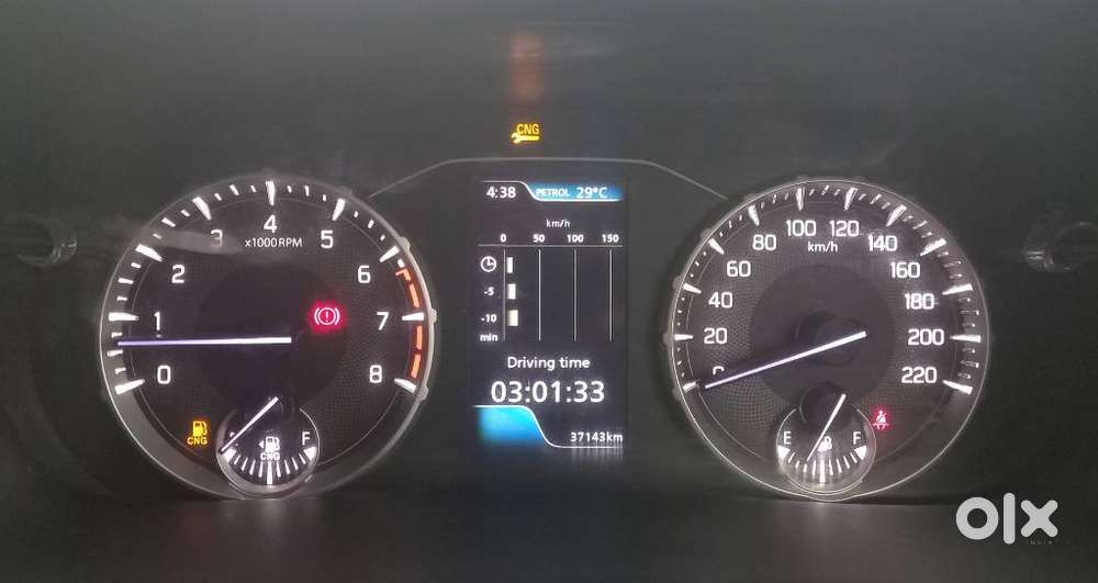 Maruti Suzuki Brezza 1.5 Zxi Cng, 2023, Cng & Hybrids
