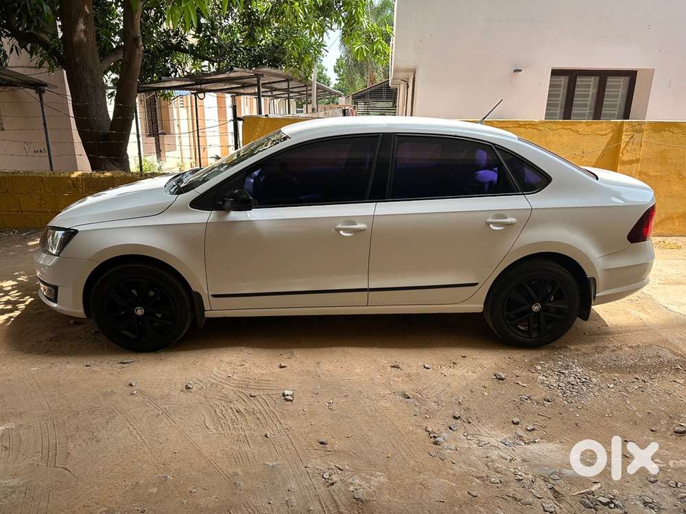 Skoda Rapid Diesel 2018