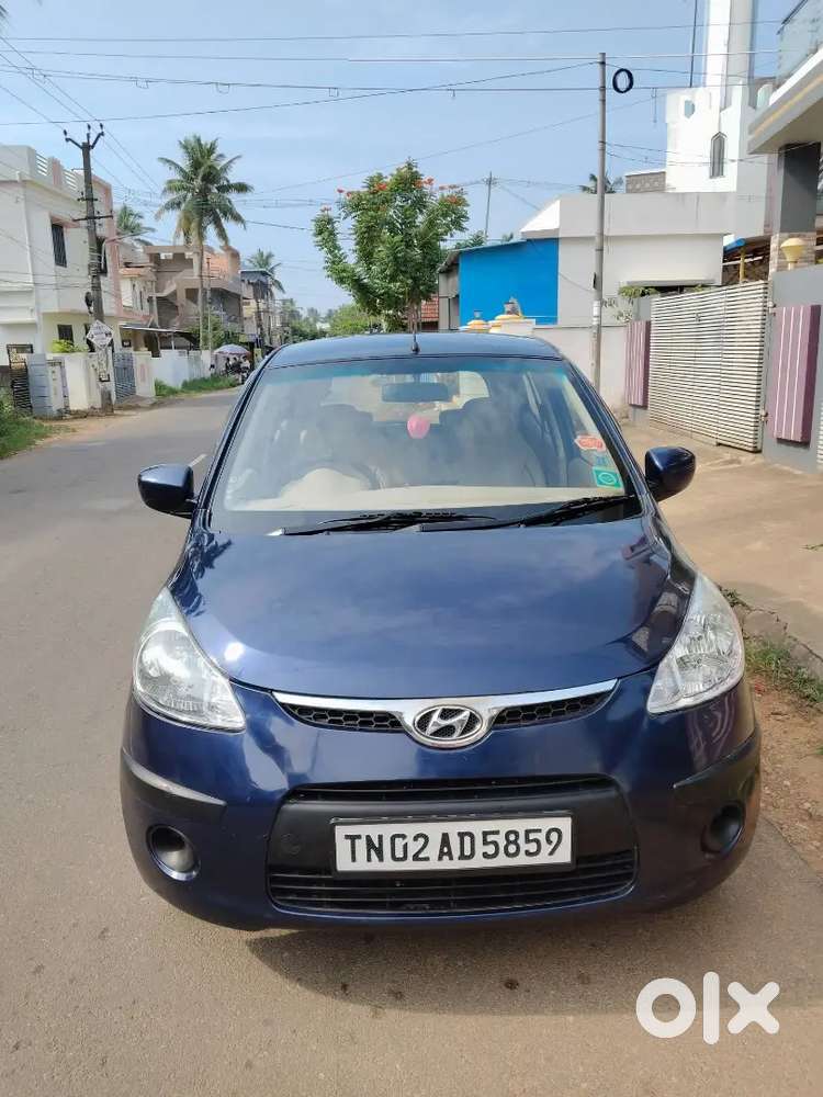 Hyundai I10 2008 Petrol 89000 Km Driven