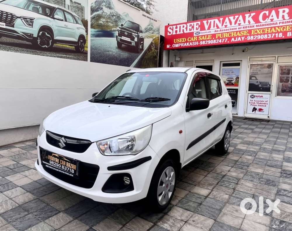 Maruti Suzuki Alto K10 1.0 Vxi Amt, 2018, Petrol
