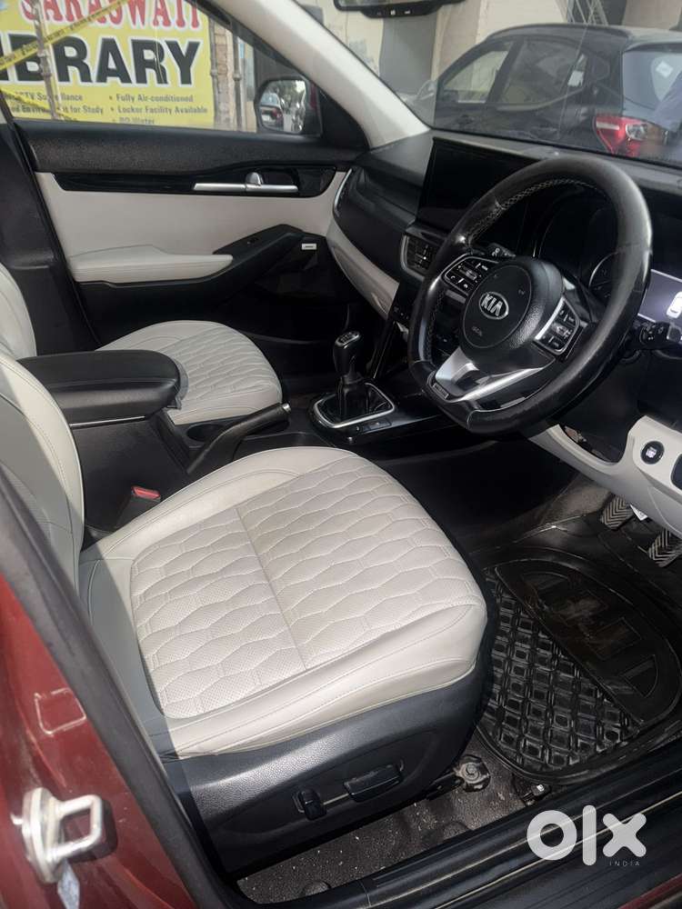 Kia Seltos Htx Plus D, 2020, Diesel