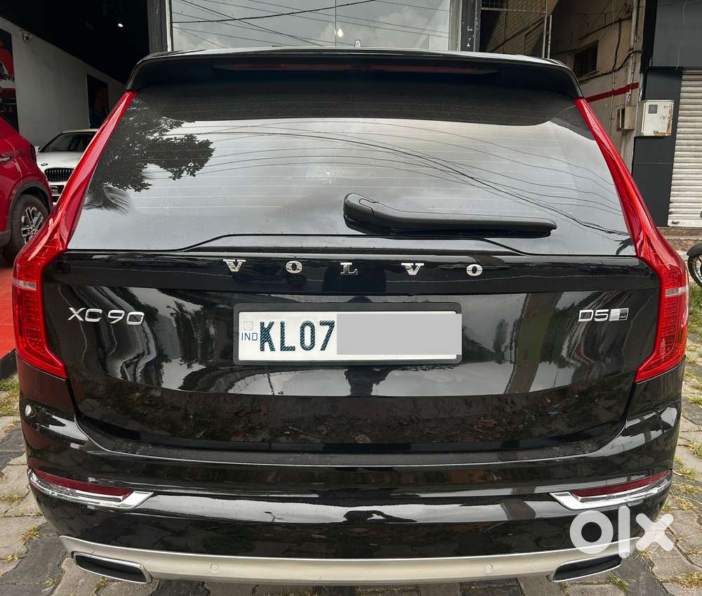 Volvo Xc 90 D5 Inscription, 2019, Diesel