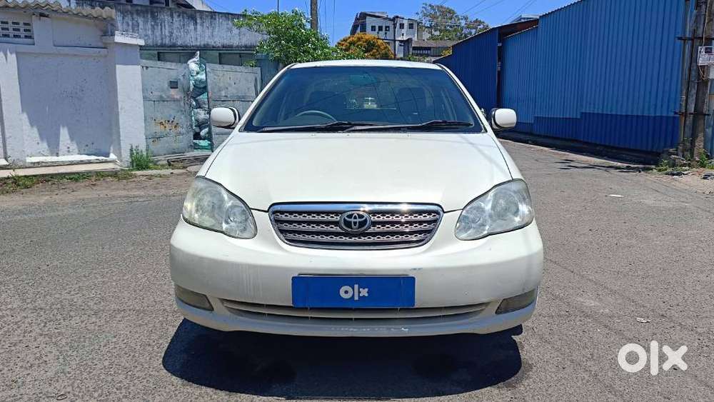 Toyota Corolla Altis G, 2007, Petrol