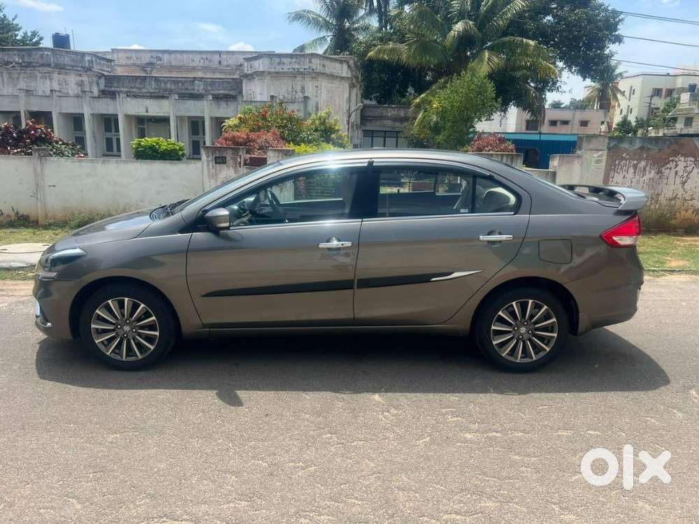 Maruti Suzuki Ciaz Alpha 1.5 At, 2020, Petrol