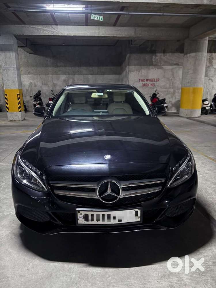 Mercedes-benz C-class 2.0 220d, 2017, Diesel