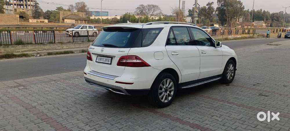 Mercedes-benz M-class Ml 250 Cdi, 2014, Diesel