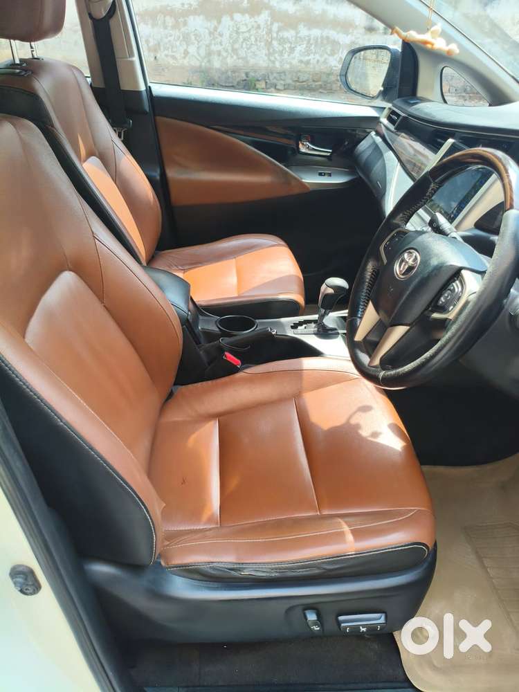 Toyota Innova Crysta 2.8 Z, 2017, Diesel