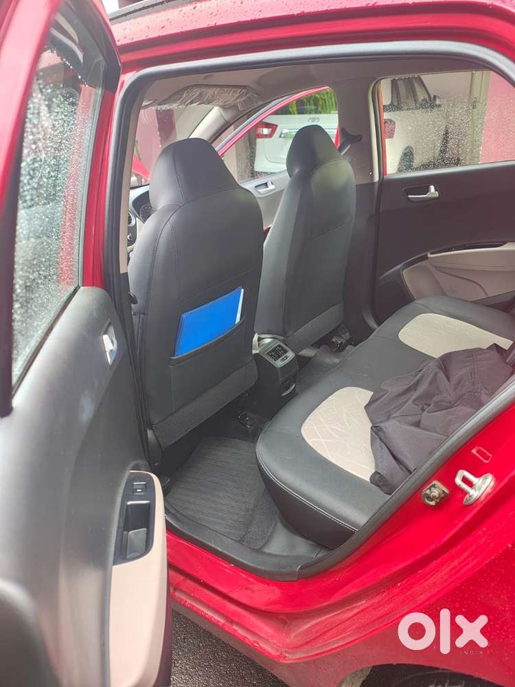 Hyundai Grand I10 2017