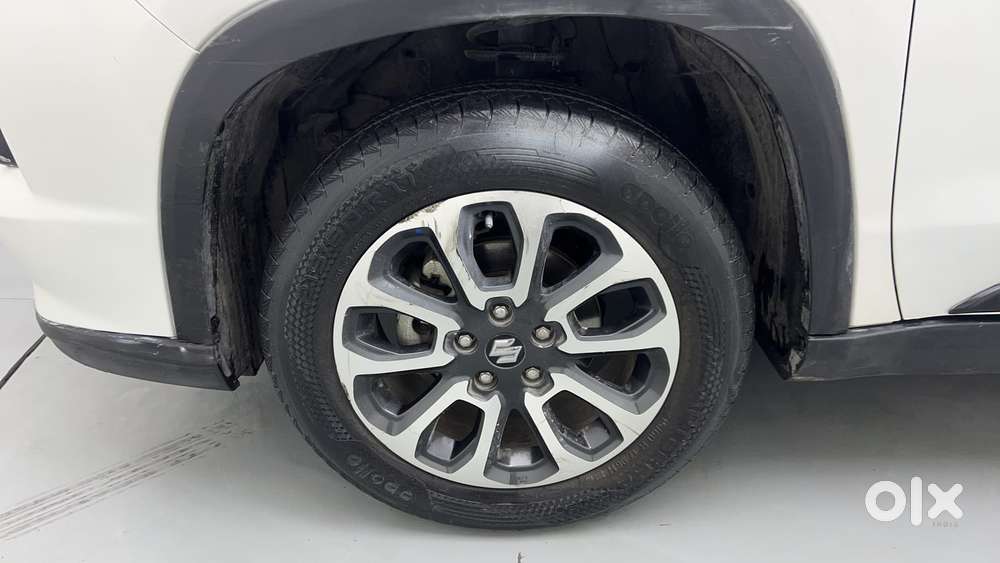 Maruti Suzuki Grand Vitara 1.5 Zeta Smart Hybrid, 2023, Petrol
