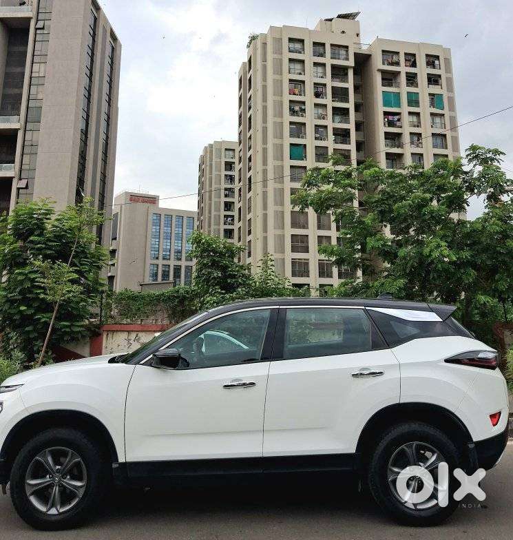 Tata Harrier Xza, 2020, Diesel