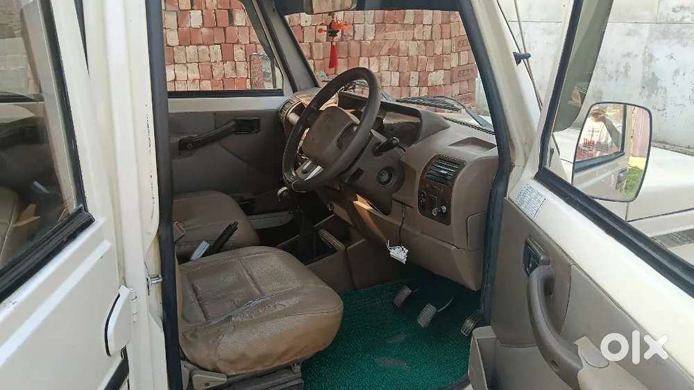 Mahindra Bolero 2012 Diesel Well Maintained